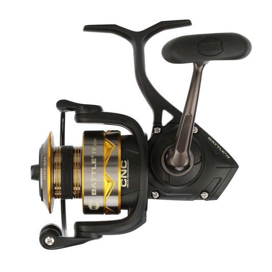 Penn Battle IV BTLIV2500 Saltwater Spinning Reel