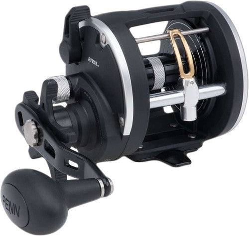 Penn RIV20LW Rival Level Wind Conventional Reel