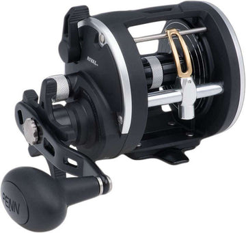 Penn RIV30LW Rival Level Wind Conventional Reel