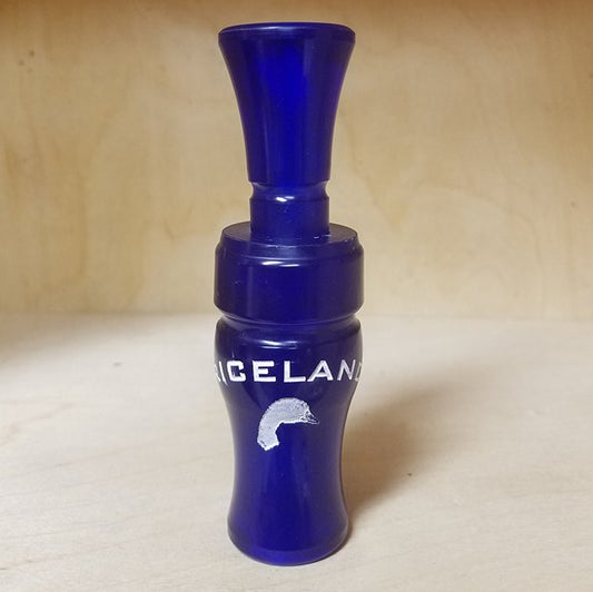 Riceland Poly Teal Call