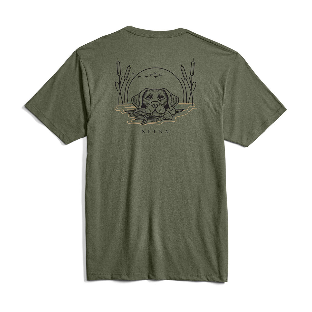 SITKA RETRIEVE TEE SHIRT