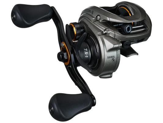 Lew's Accel RX Baitcast Reel