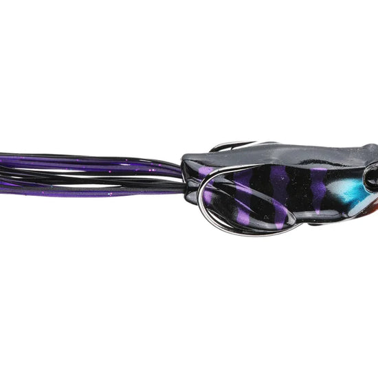 Jackall Kaera Frog Black Gill hollow body frog bass fishing lure