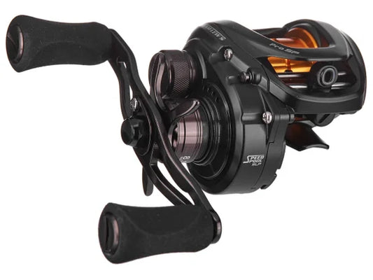 LEWS PRO SP SKIP/PITCH CASTING REEL