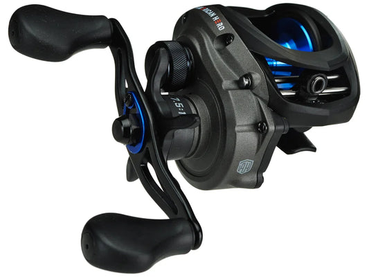 Lew's American Hero Gen 2 Baitcasting Reel