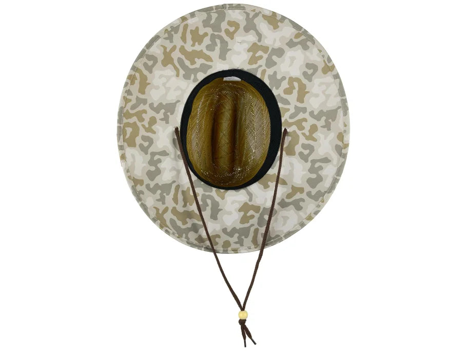 AFTCO Boatbar Straw Hat