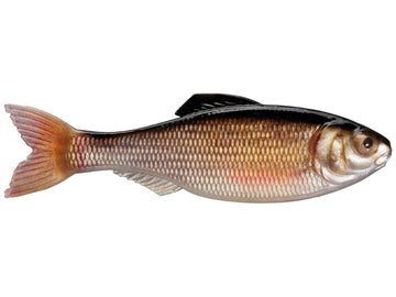 6th Sense Panorama 6.5" Soft Plastic – Live Shiner