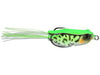 Jackall Kaera Frog Green hollow body frog bass fishing lure