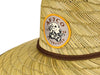 AFTCO Boatbar Straw Hat