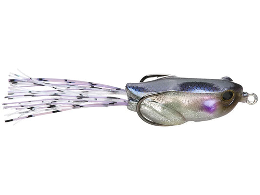 Jackall Kaera Frog Glitter Hasu hollow body frog bass fishing lure