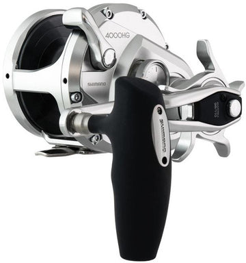Shimano Ocea Jigger OCEAJG4000HG Star Drag Conventional Reel