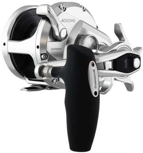 Shimano Ocea Jigger OCEAJG4000HG Star Drag Conventional Reel
