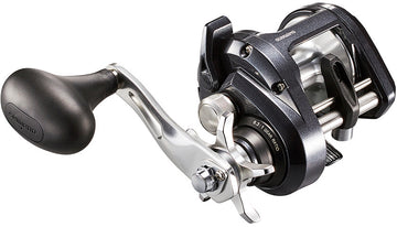 Shimano Tekota TEK500HGA Level Wind Star Drag Conventional Reel