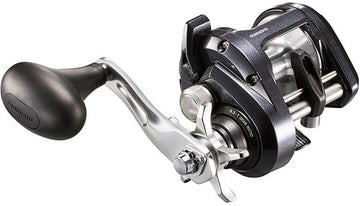 SHIMANO TEKOTA TEK600HGA Level Wind Star Drag Conventional Reel