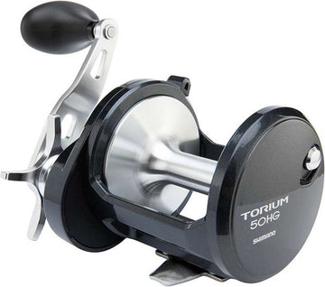 Shimano Torium TOR50HGA Star Drag Conventional Reel