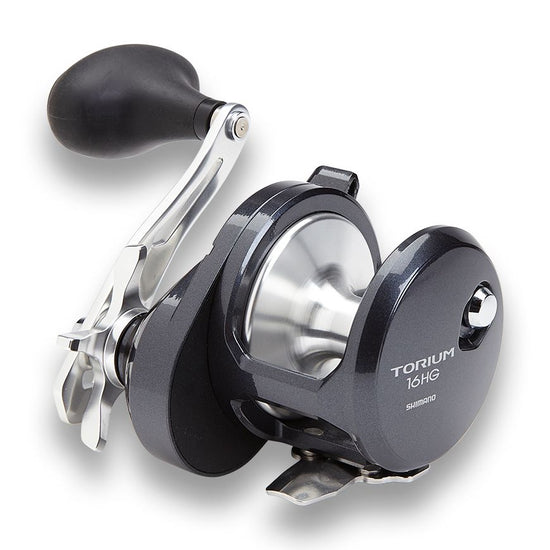 fishing reel, slow pitch, torium, offshore reel