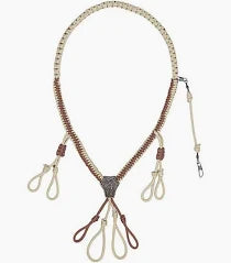 Rig'Em Right Copperhead Deluxe 4-Call Lanyard