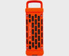 Turtlebox Ranger waterproof outdoor Bluetooth speaker-Orange- for hunting and fishing and golf