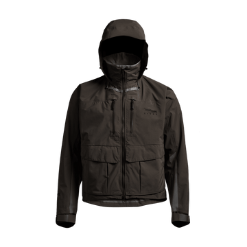 Sitka Delta Pro Wading Jacket Earth 600173-EA