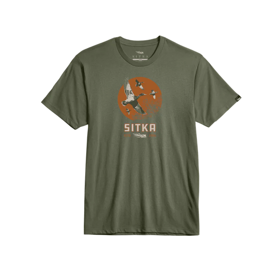 SITKA FIRST PASS TEE SHIRT