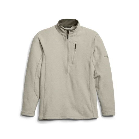 SITKA SNOWCREST HALF-ZIP FLEECE