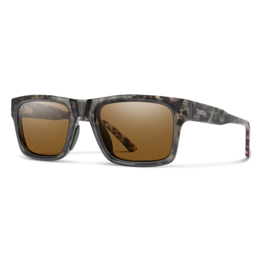 Smith Strand with Chroma Pop Polarized Glass Lenses