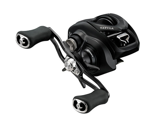 Daiwa Tatula 150 Baitcast Reel fishing