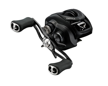 Daiwa Tatula 150 Baitcast Reel fishing