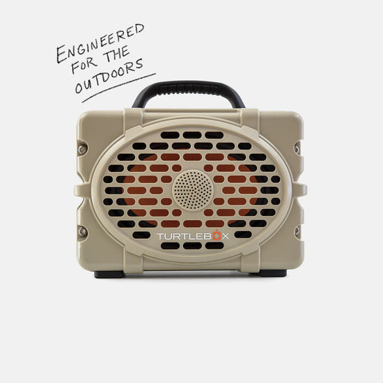 Turtlebox Boothe Turtlebox Gen 3 Waterproof Speaker On Sale | Lake Charles Tackle