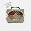 Turtlebox Gen 3 Waterproof Bluetooth Speaker