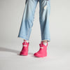 Xtratuf Youth Ankle Deck Boot - Neon Pink