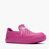 Xtratuf TUFS Kid Cruiser Rose Violet slip-resistant youth water shoe