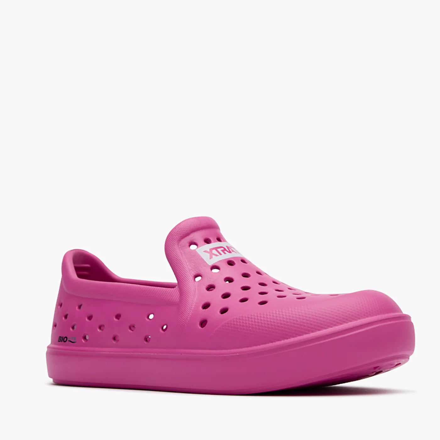 Xtratuf TUFS Kid Cruiser Rose Violet slip-resistant youth water shoe